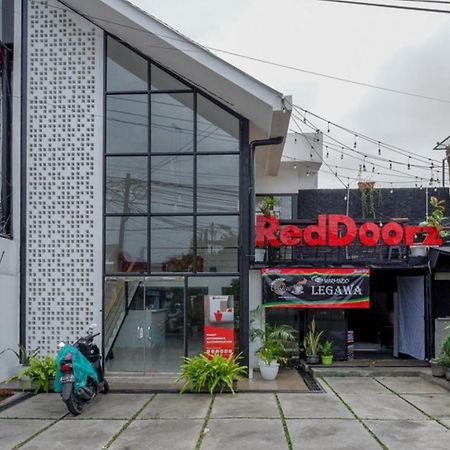 Reddoorz @ Demangan Sari Residence Pakualaman Exteriér fotografie
