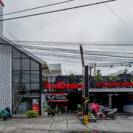 Reddoorz @ Demangan Sari Residence Pakualaman Exteriér fotografie