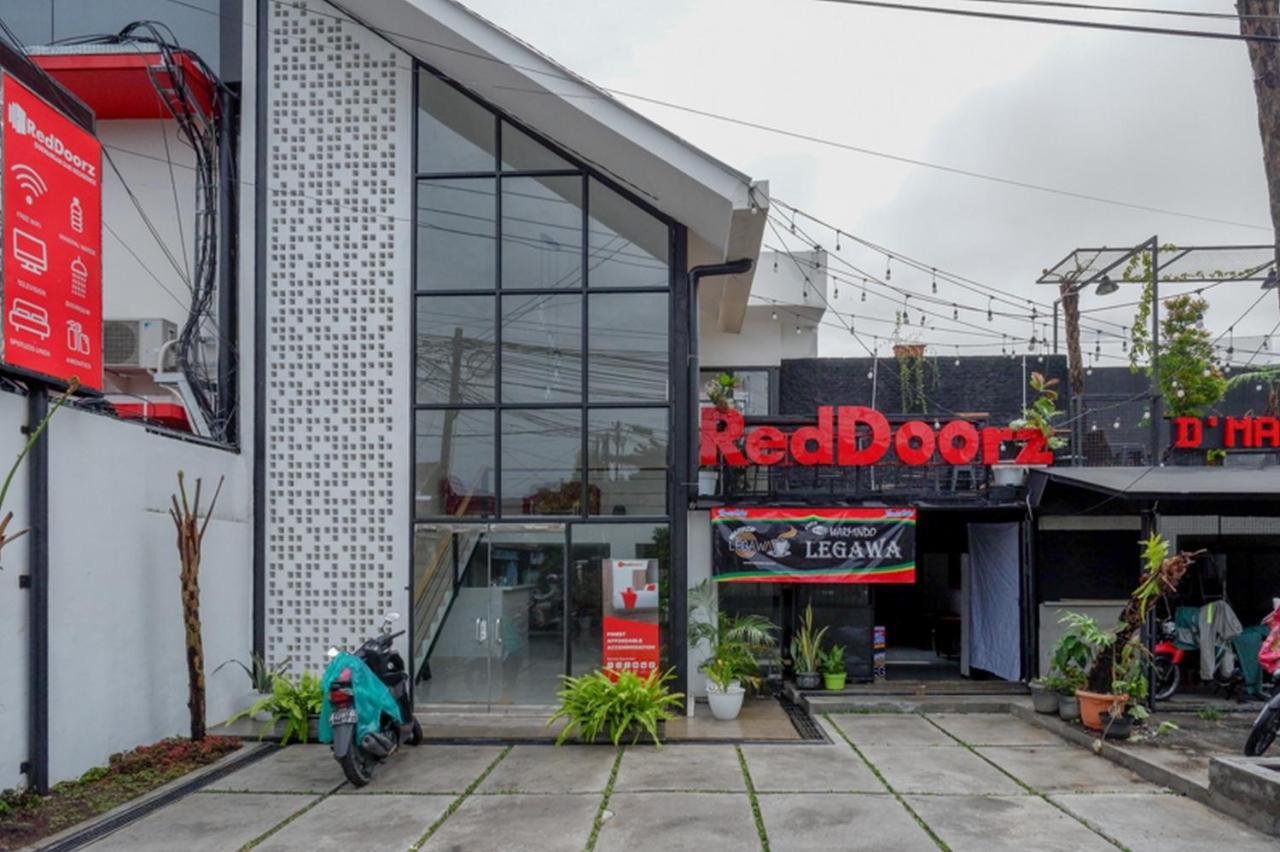 Reddoorz @ Demangan Sari Residence Pakualaman Exteriér fotografie