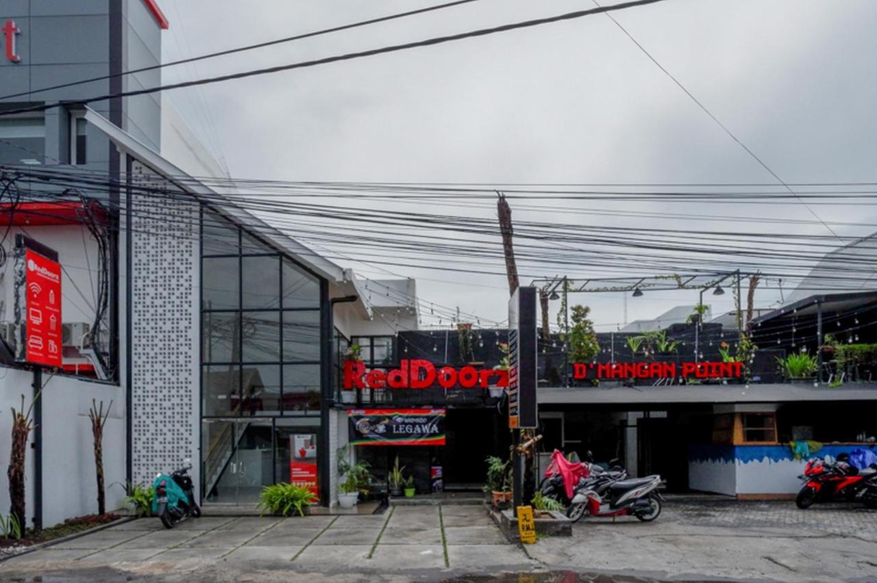 Reddoorz @ Demangan Sari Residence Pakualaman Exteriér fotografie