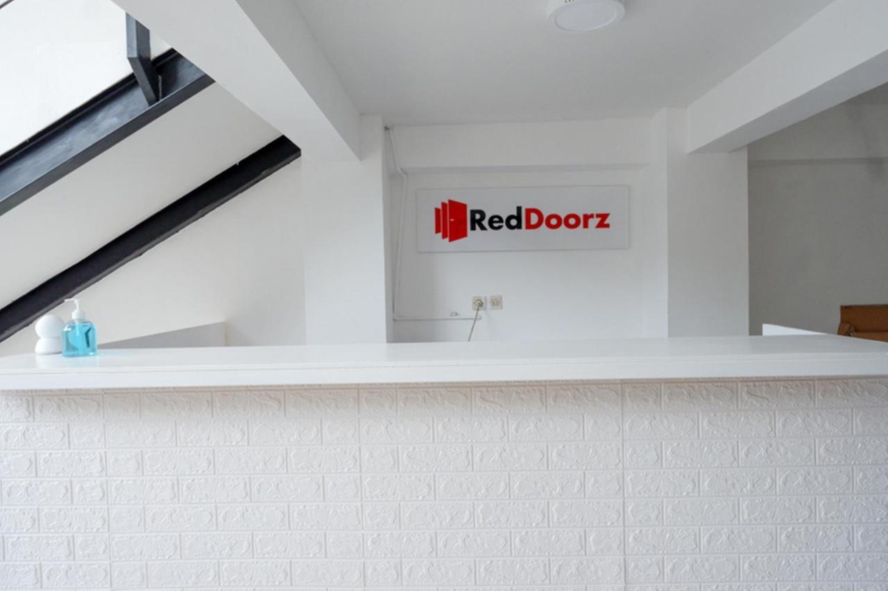 Reddoorz @ Demangan Sari Residence Pakualaman Exteriér fotografie