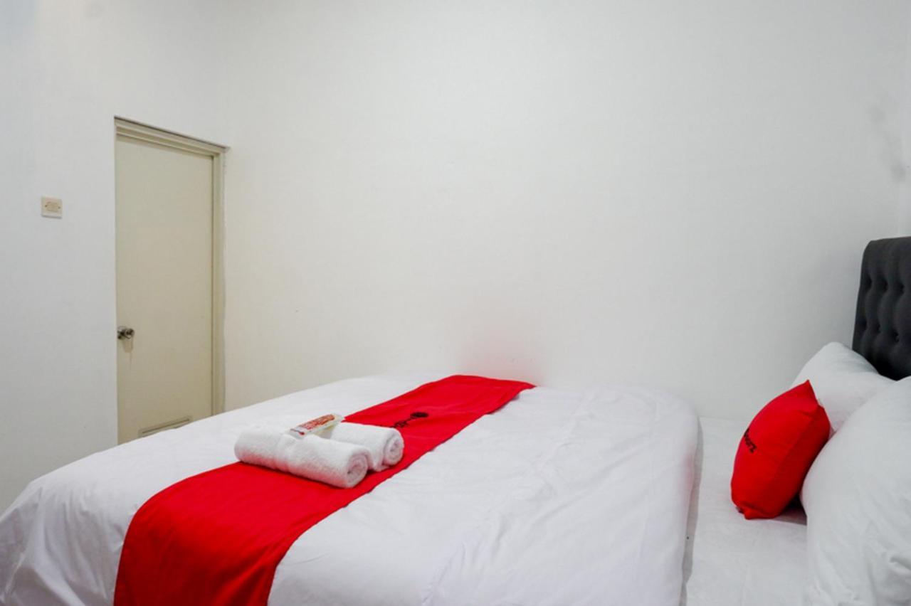 Reddoorz @ Demangan Sari Residence Pakualaman Exteriér fotografie