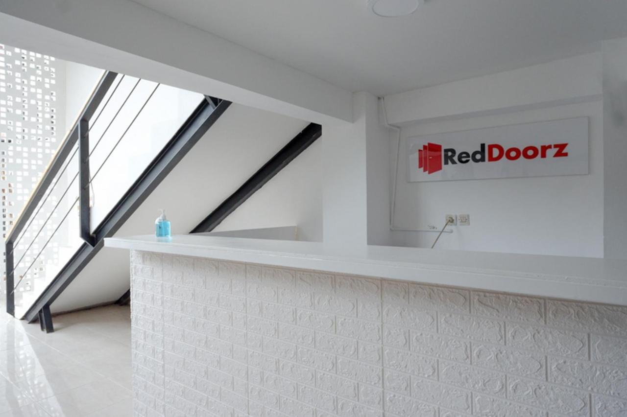 Reddoorz @ Demangan Sari Residence Pakualaman Exteriér fotografie