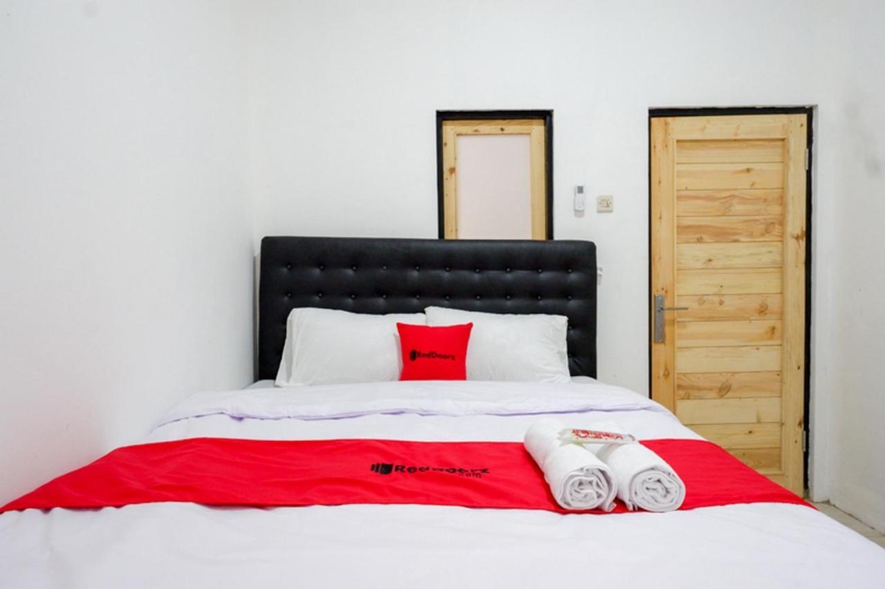 Reddoorz @ Demangan Sari Residence Pakualaman Exteriér fotografie