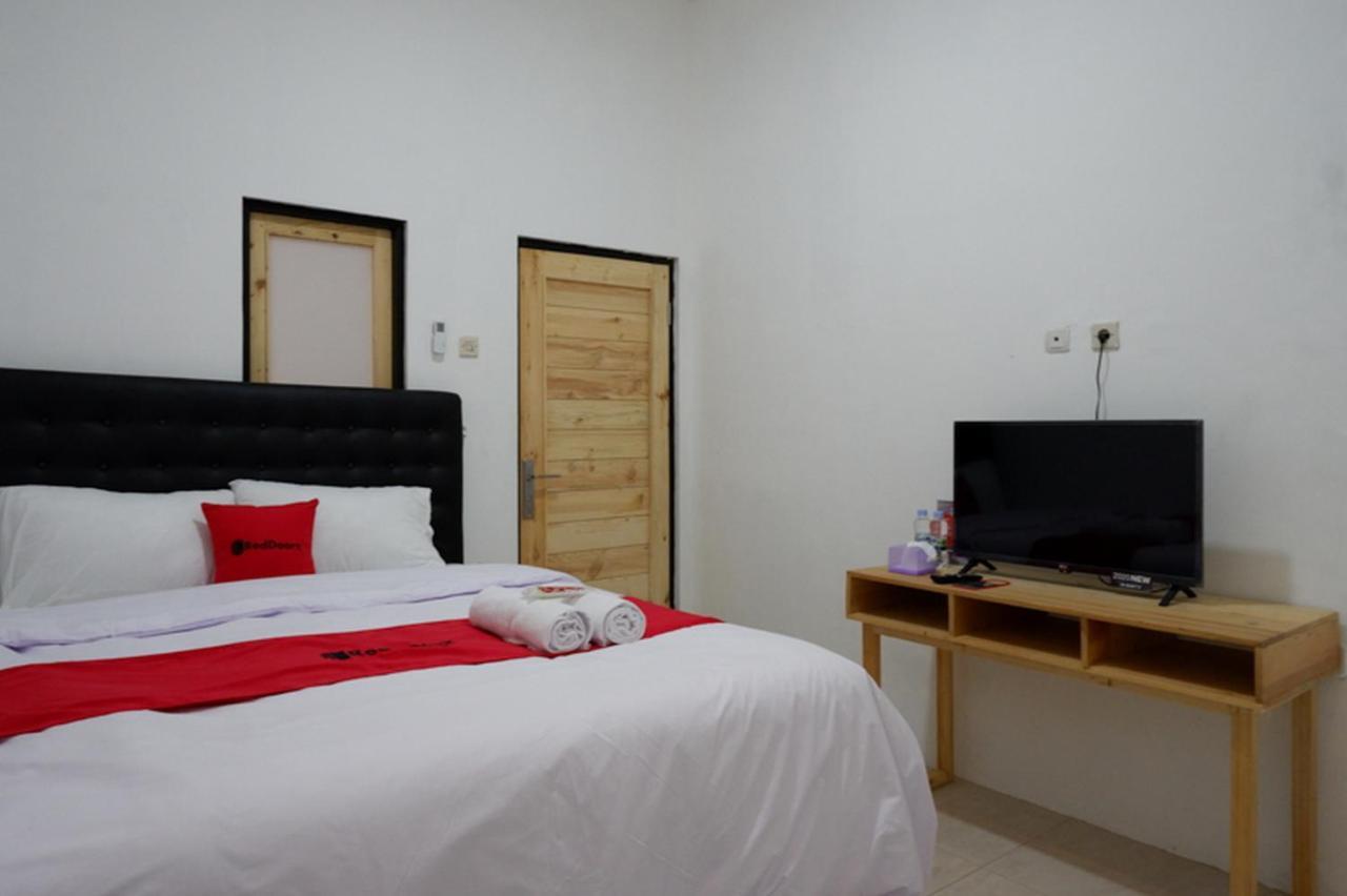 Reddoorz @ Demangan Sari Residence Pakualaman Exteriér fotografie