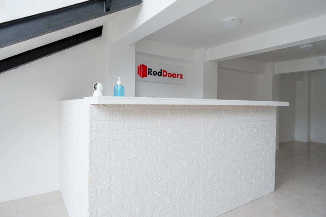Reddoorz @ Demangan Sari Residence Pakualaman Exteriér fotografie