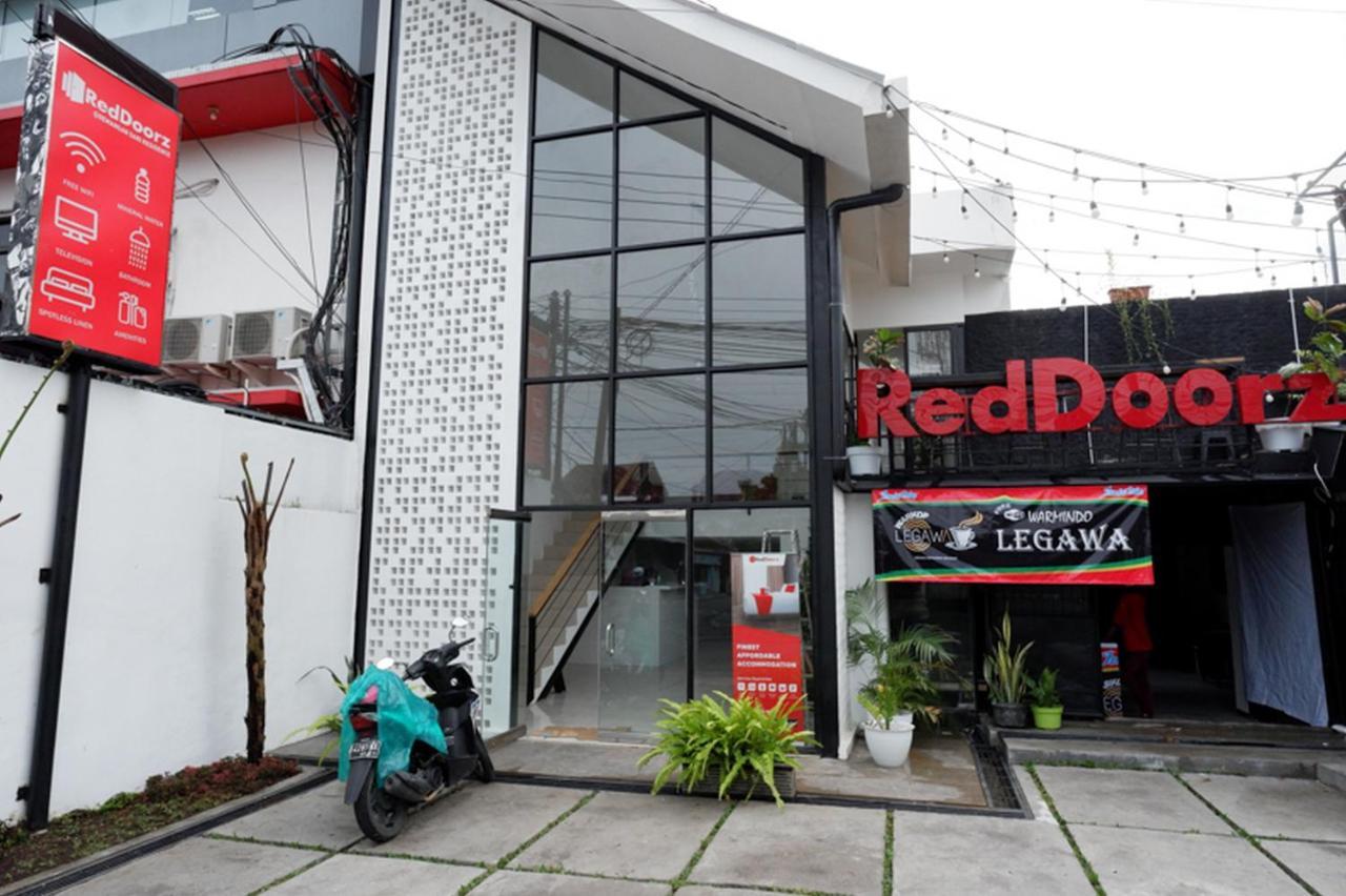 Reddoorz @ Demangan Sari Residence Pakualaman Exteriér fotografie
